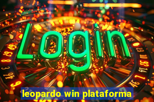 leopardo win plataforma